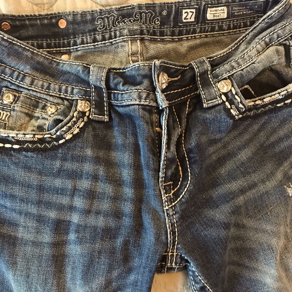 Miss Me Jeans